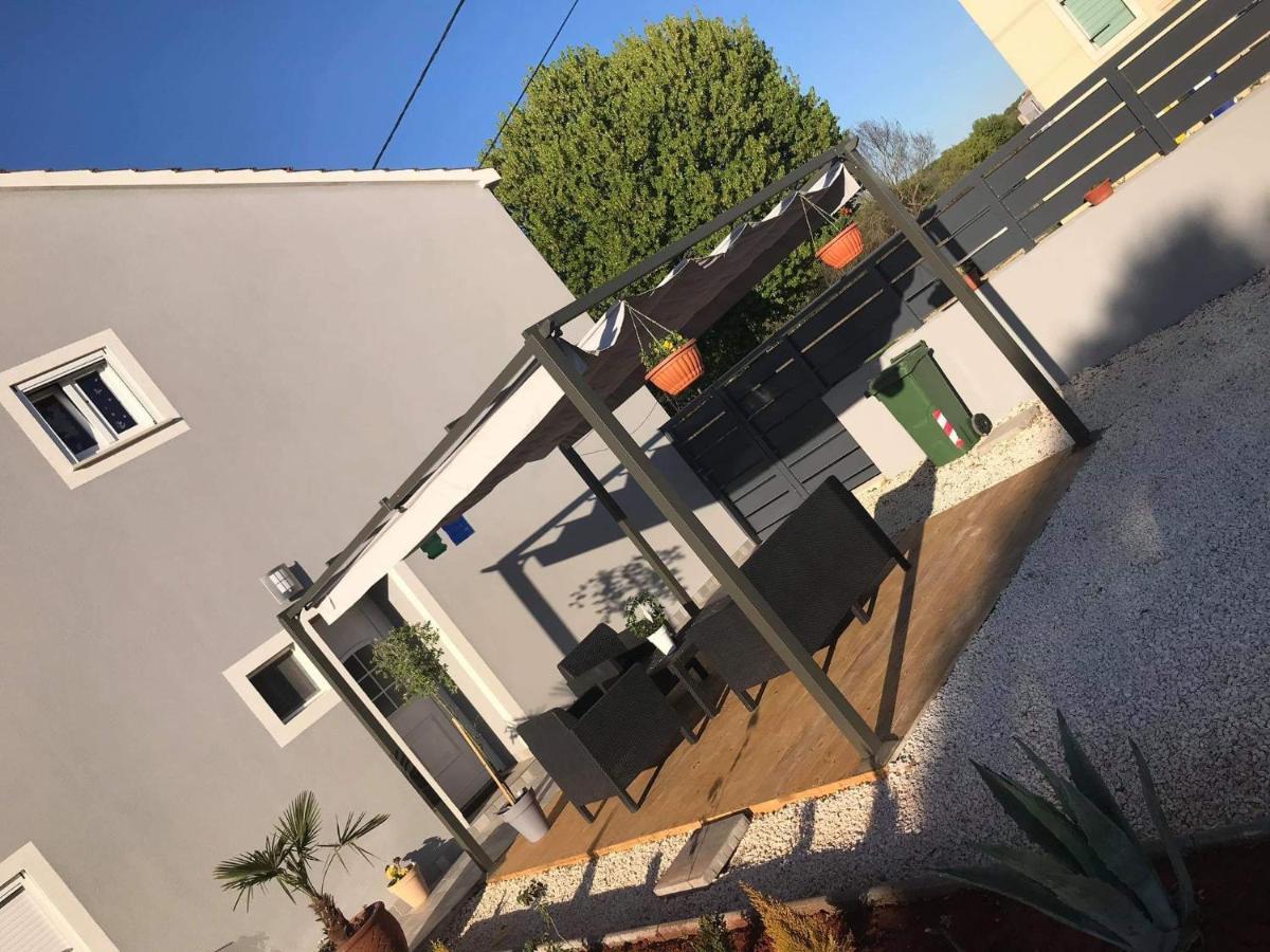 Apartmani Dokic Bale Exterior foto